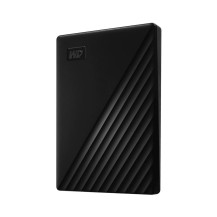 WD My Passport WDBYVG0010BBK - Disco rigido - cifrato - 1 TB - esterno (trasportabile)